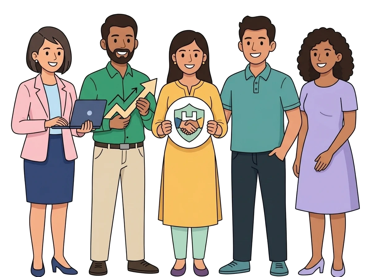 Insuremile Careers and Team