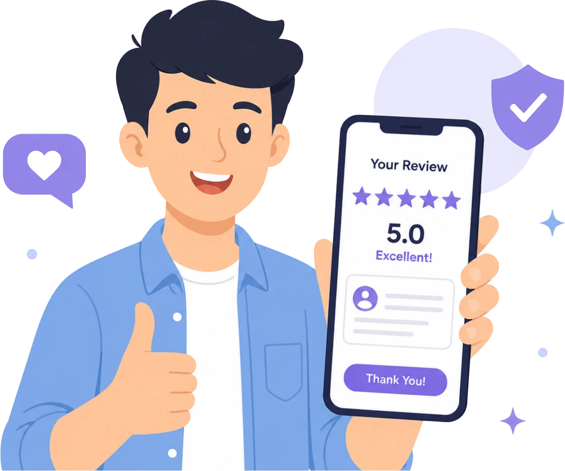 Building Consumer Confidence Every Day