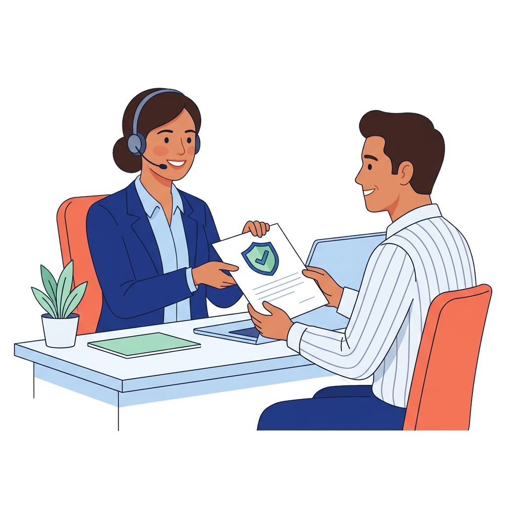 Claims and support illustration