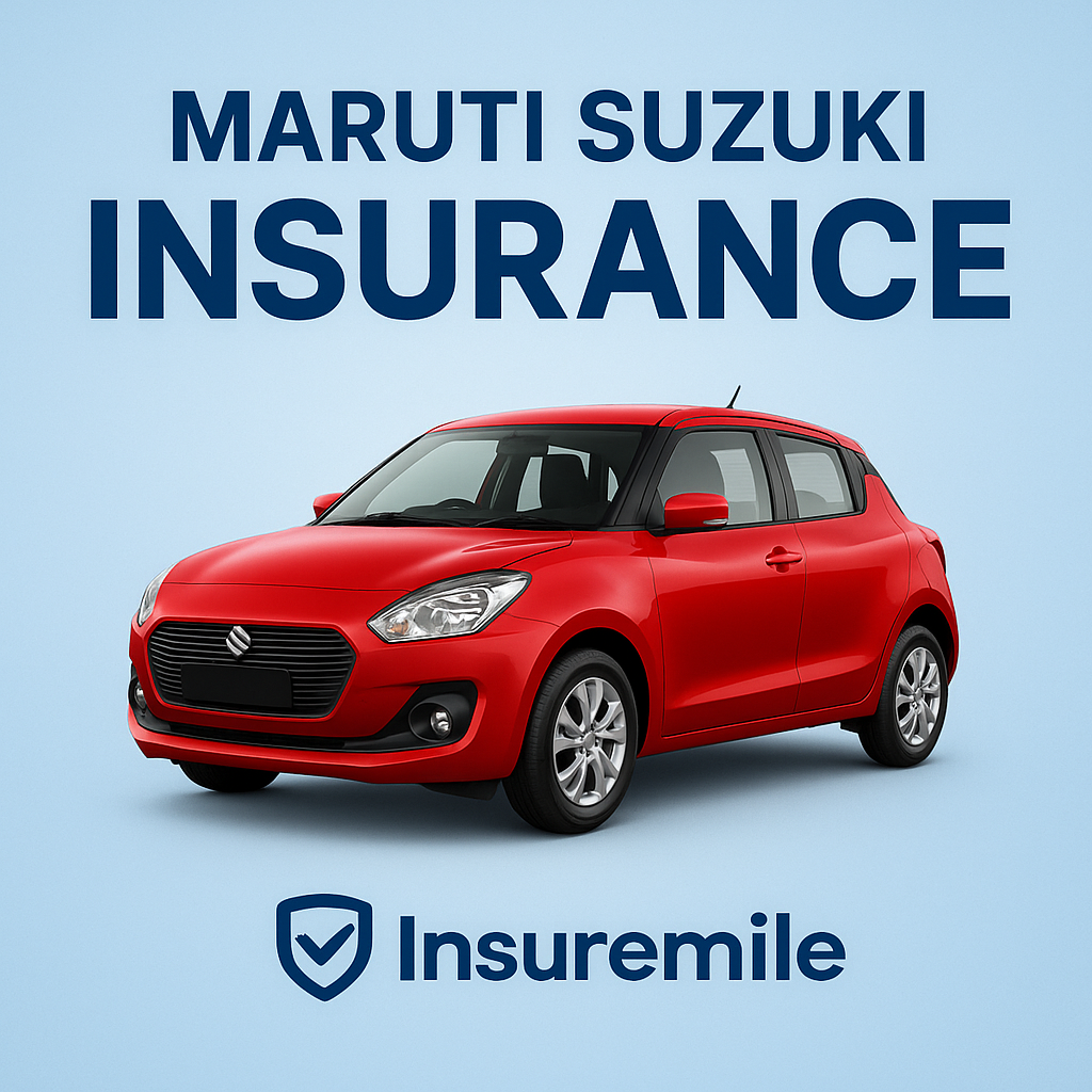 maruti suzuki insurance renewal