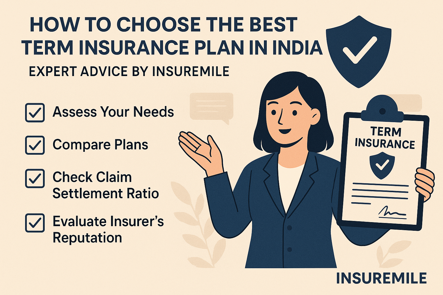 Term insurance