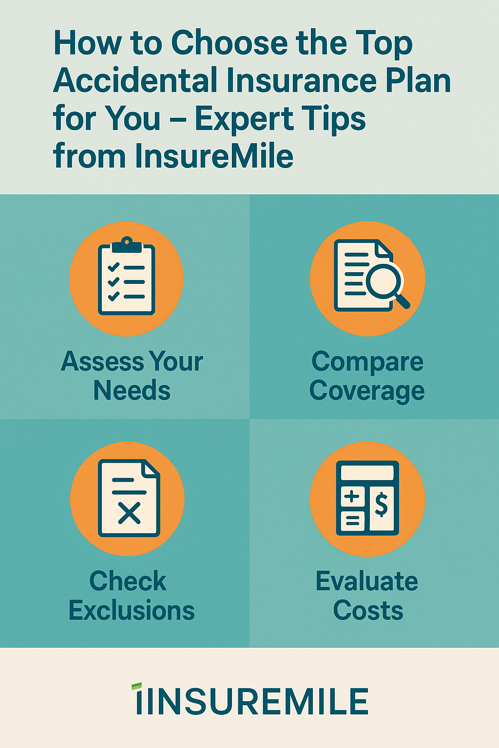 Top Accidental Insurance Plan