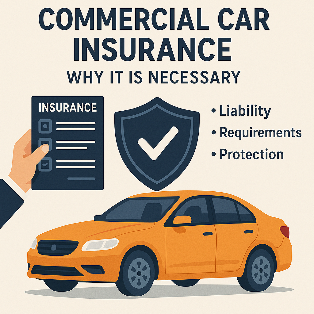 commerical car insurance